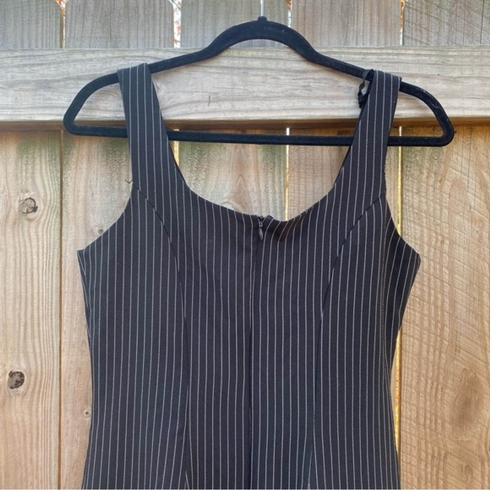 Giorgio Fiorlini Collection Pinstripe Jumper
