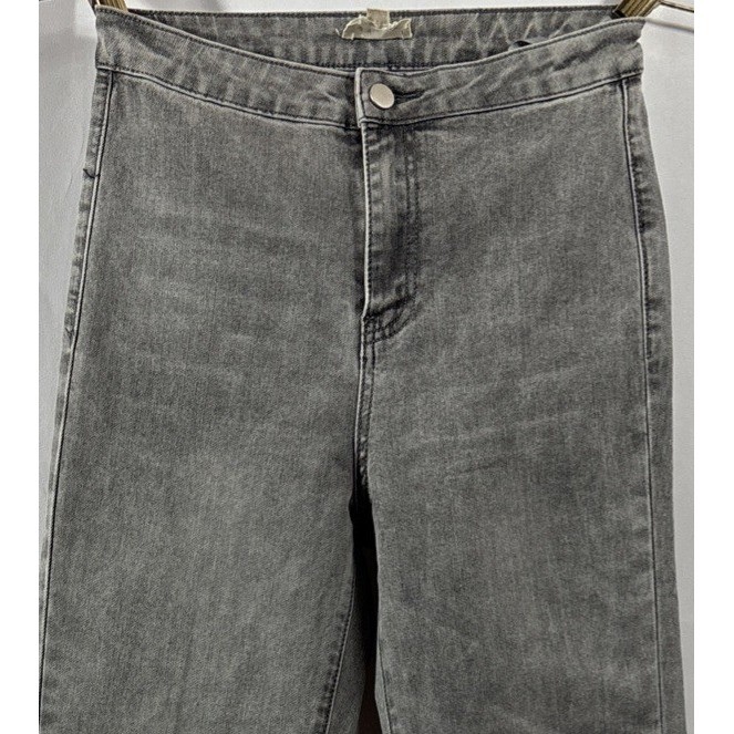 143 Story by Lineup Super Flare Bell Bottom Jeans Women Sz S Band Festival Boho