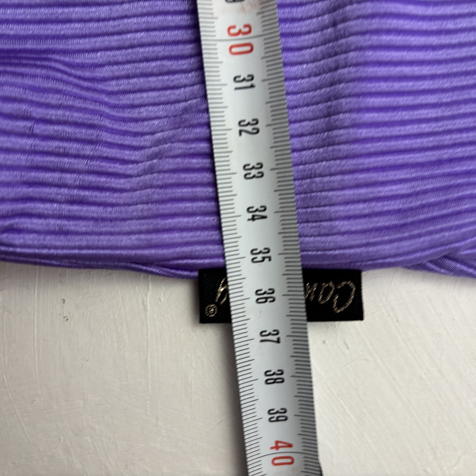 Candy Jay Lavender Leotard 80s-90s / Retro Aerobics / West Germany / XL