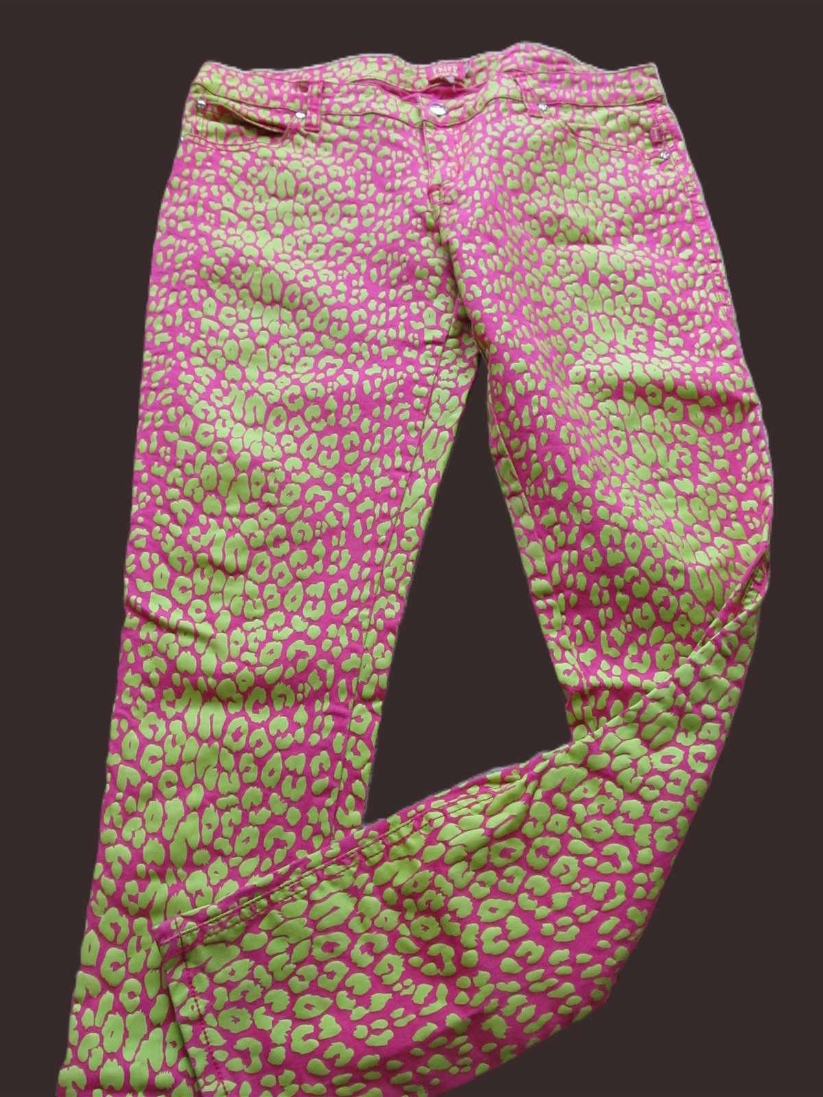 y2k Tripp Skinny jeans Womens size 15 low rise