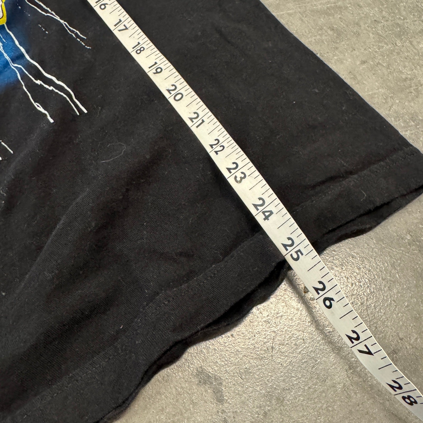 Vintage Y2K Hello Kitty Tokyo Speed Japan Car Racing Black Graphic Tee L