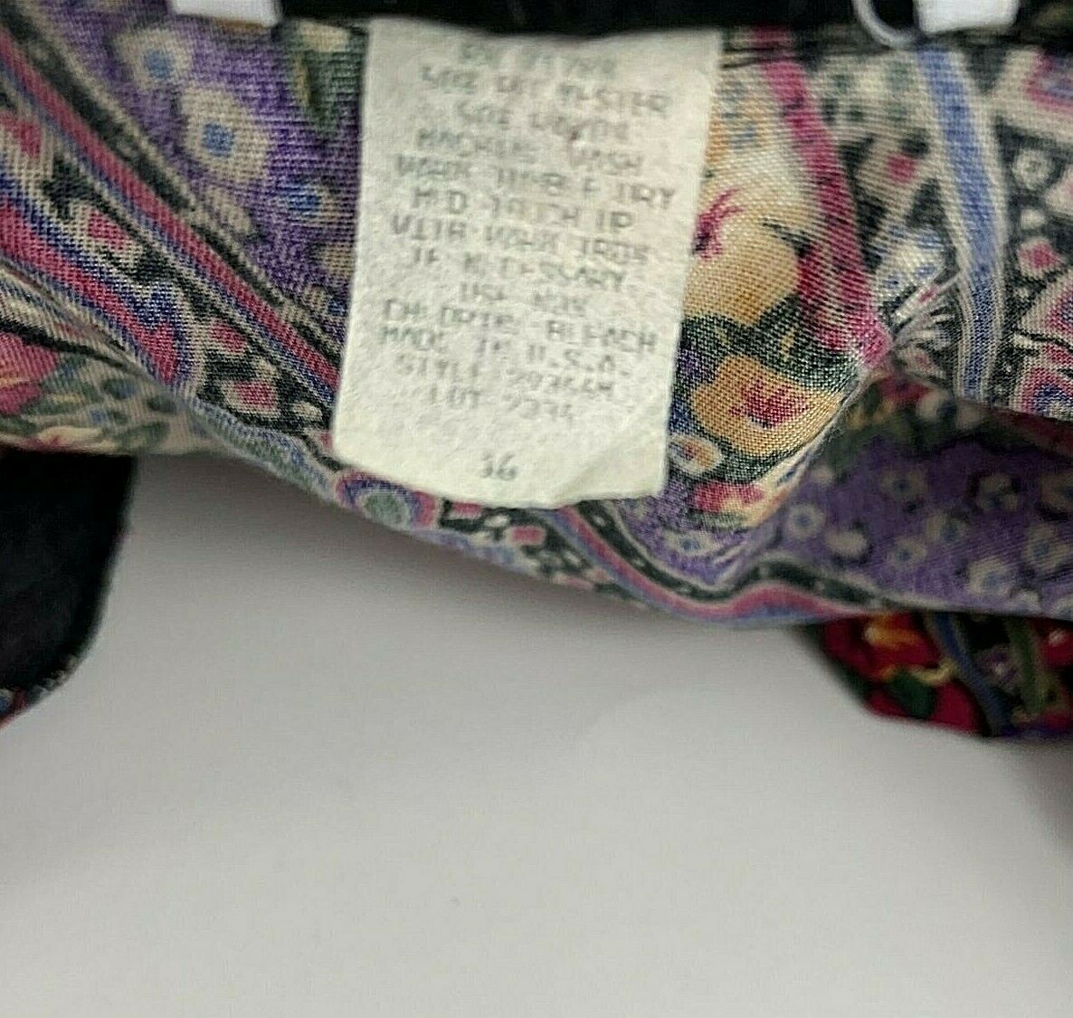 Lindsay Gee Women’s Button Up 3/4 Sleeve Floral Blazer Size 16