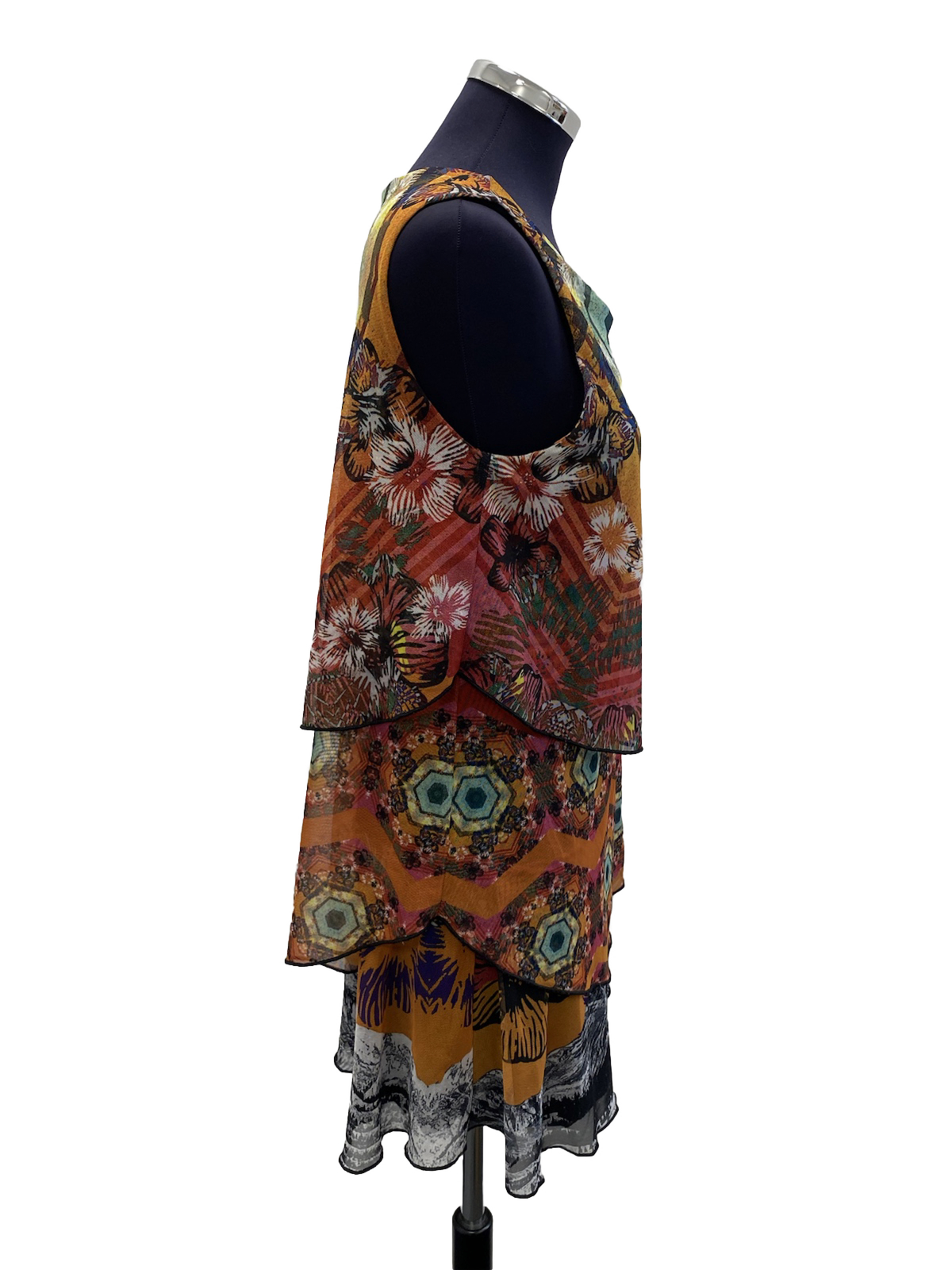 DESIGUAL WOMEN’S DRESS WOMAN VINTAGE JHD4679