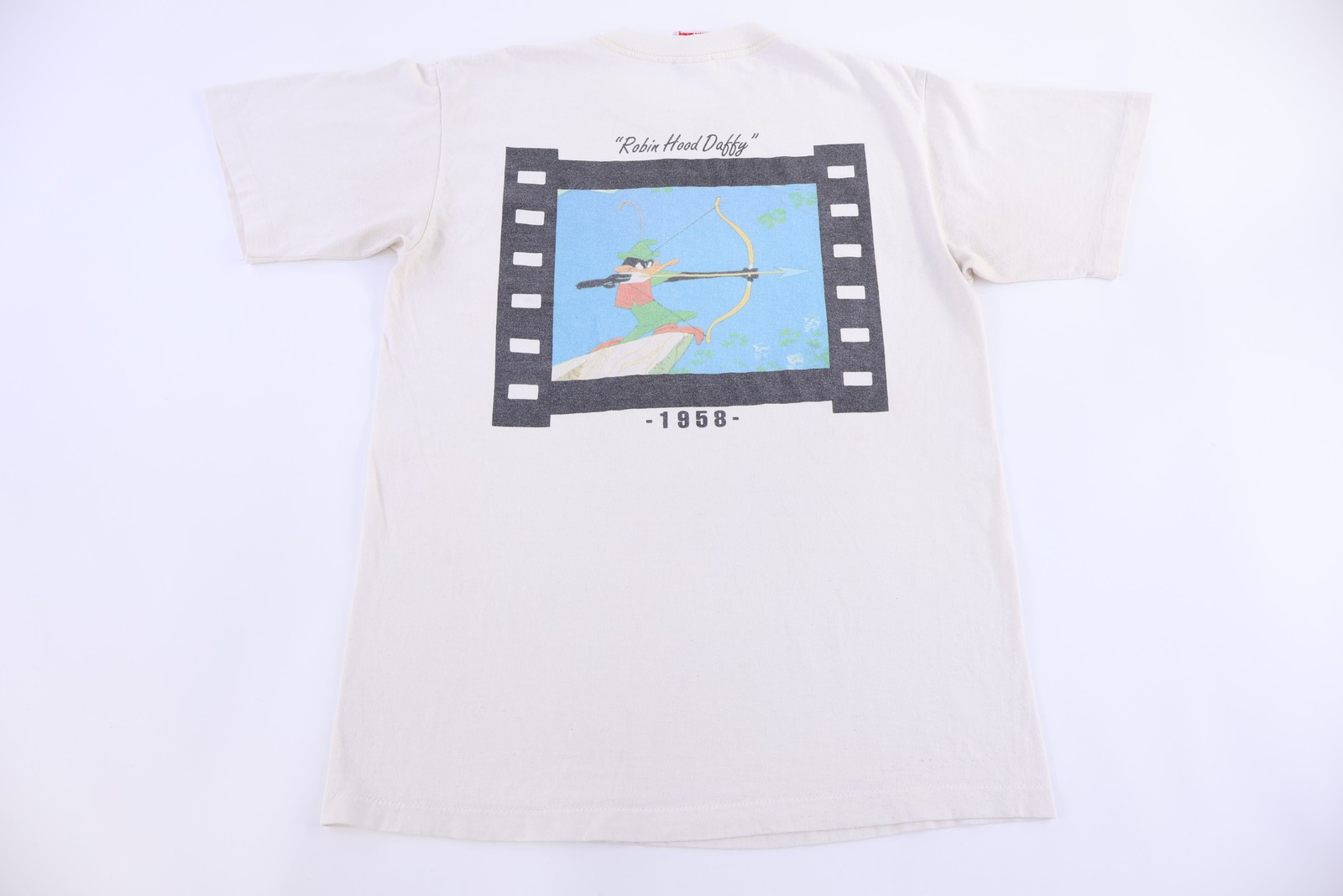 90’s Six Flags Robin Hood Daffy T-shirt