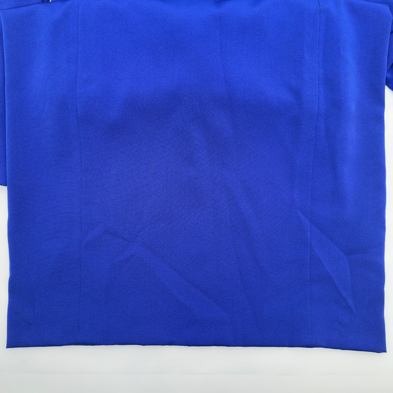 Vintage CH by Carolina Herrera Royal Blue Beaded Cocktail Dress – Size 12