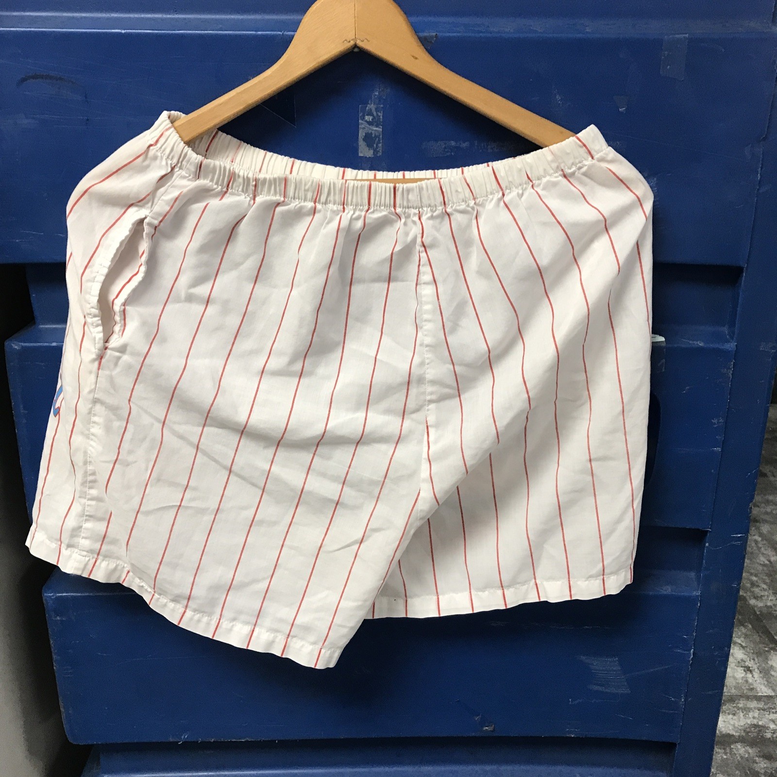 Vintage ESLEEP Women’s Pajama Set Boxers Oversized 90’s Music Head Basketball S