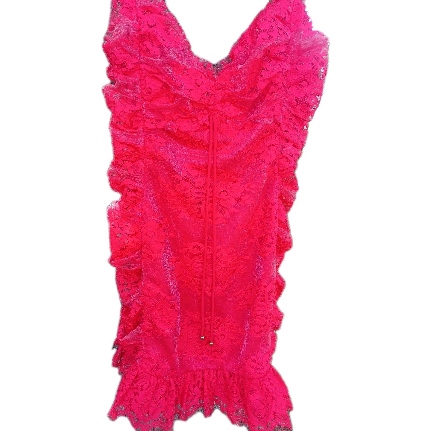 Selfie Leslie Lingerie Around The World .Size AU 8 US S .Color Red .