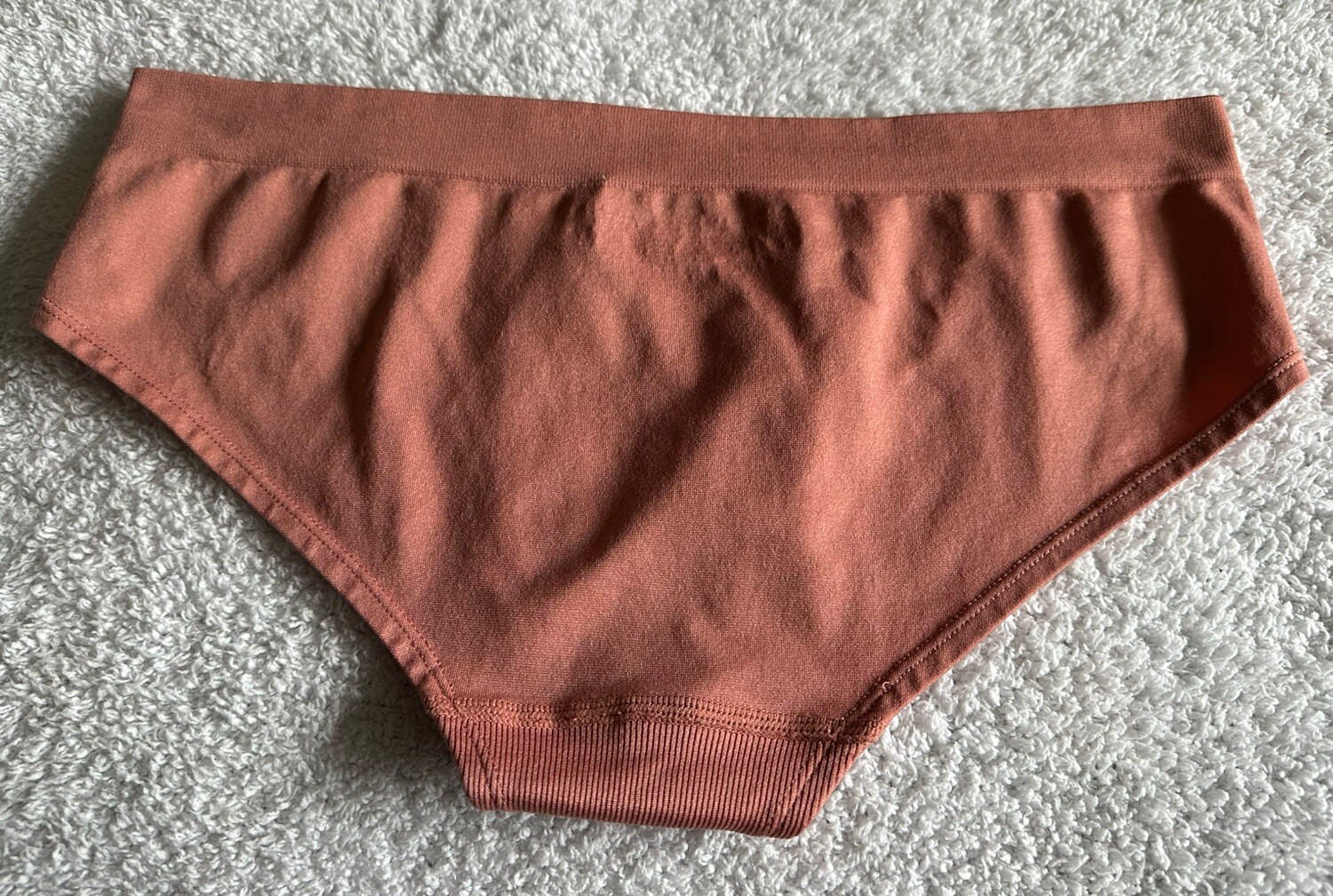 Vtg Victoria’s Secret “LOVE” L Bikini Hip Hugger Hipster Chic Bikini Panties