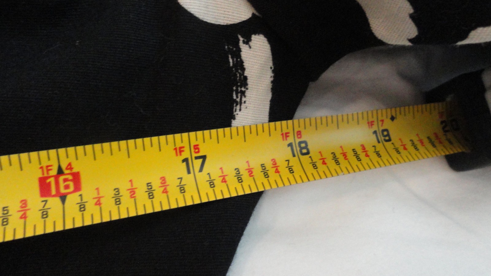 Vtg Choon Maxi Dress Sz 10 Black White Fit Flare Pockets Full Swirly Skirt USA