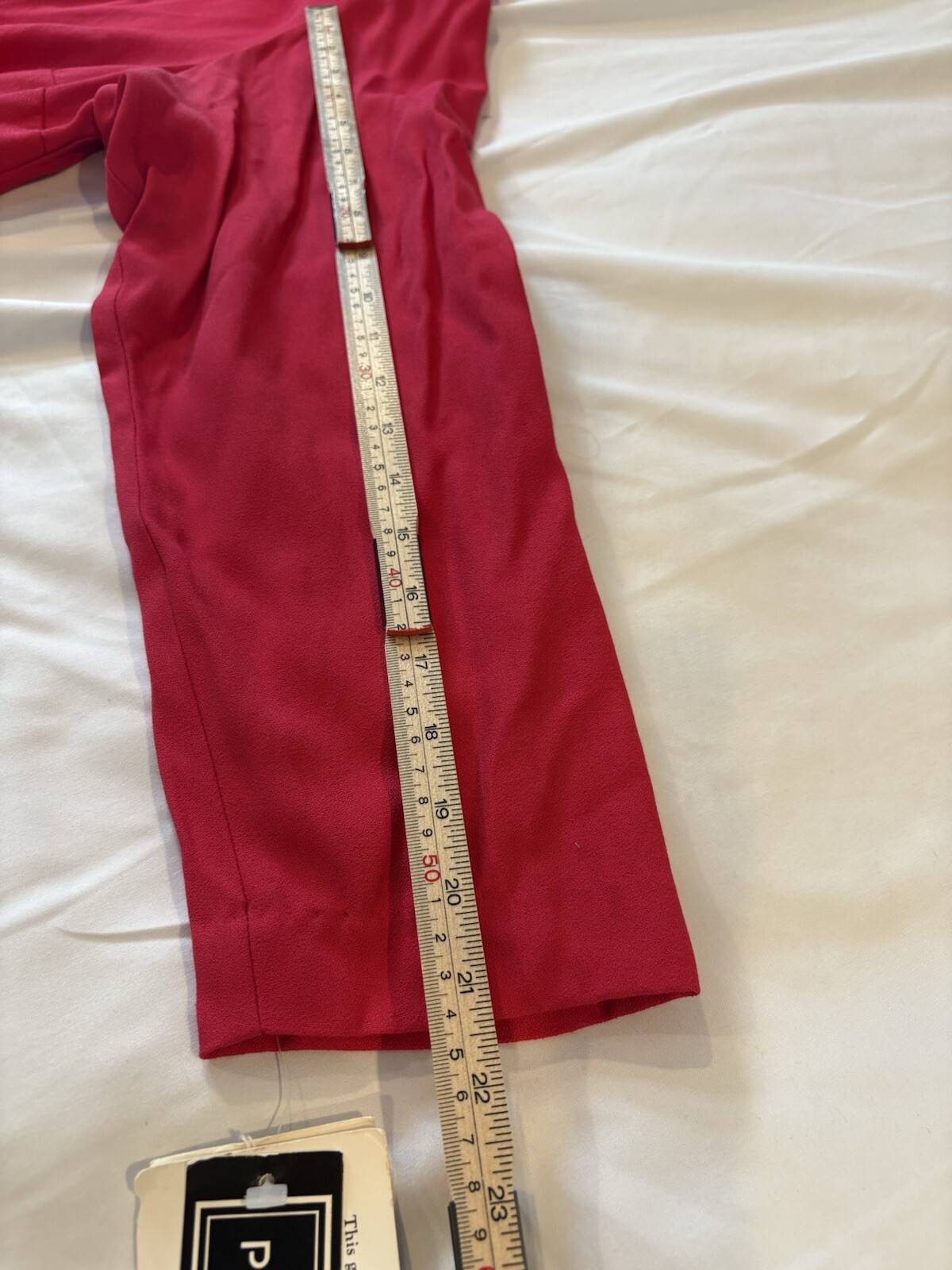 NWT Vintage 1990s Positive Attitude Classic Business Suit Jacket, Sz 24W