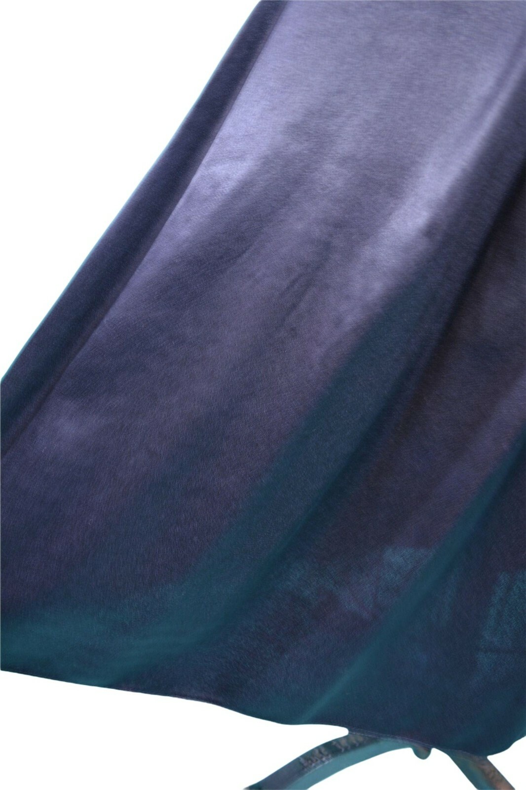 Vintage 1970s Black Satin Skirt Mrs H Winter Henri Bendel W 23″