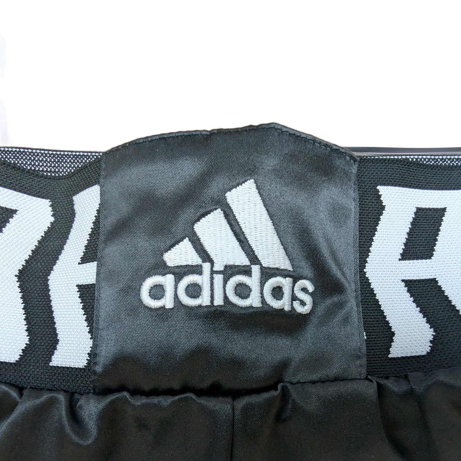ADIDAS TKO Womens Glanz Shorts Running Gym Casual Dance XXS Vintage Retro