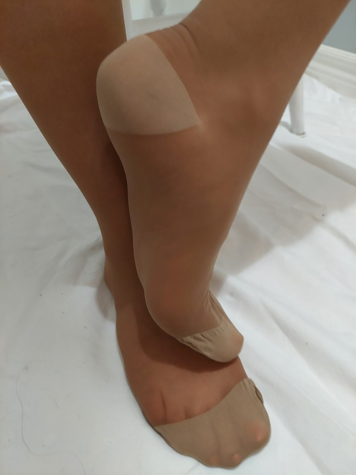 Vintage Pantyhose 😊Treadwell Alive Support Color Taupe size A