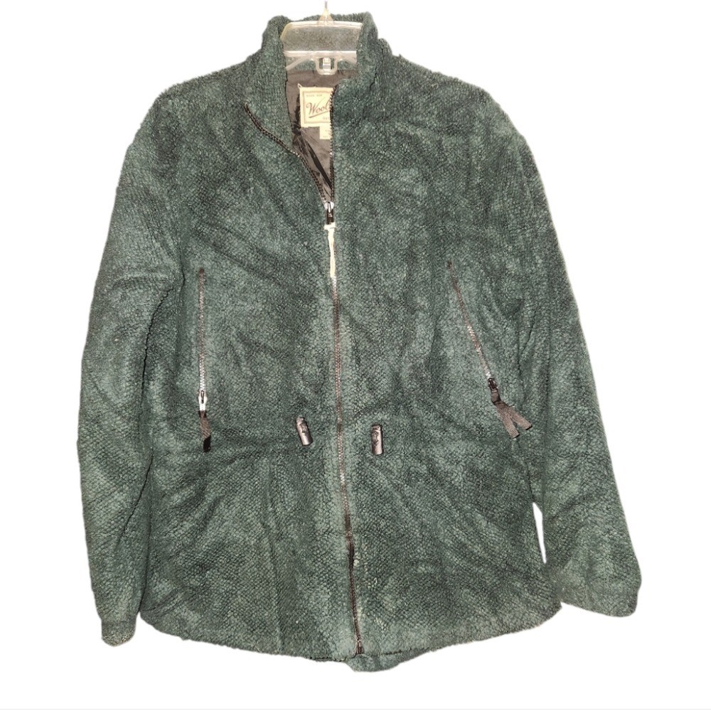 VINTAGE WOOLRICH JACKET WOMENS MEDIUM