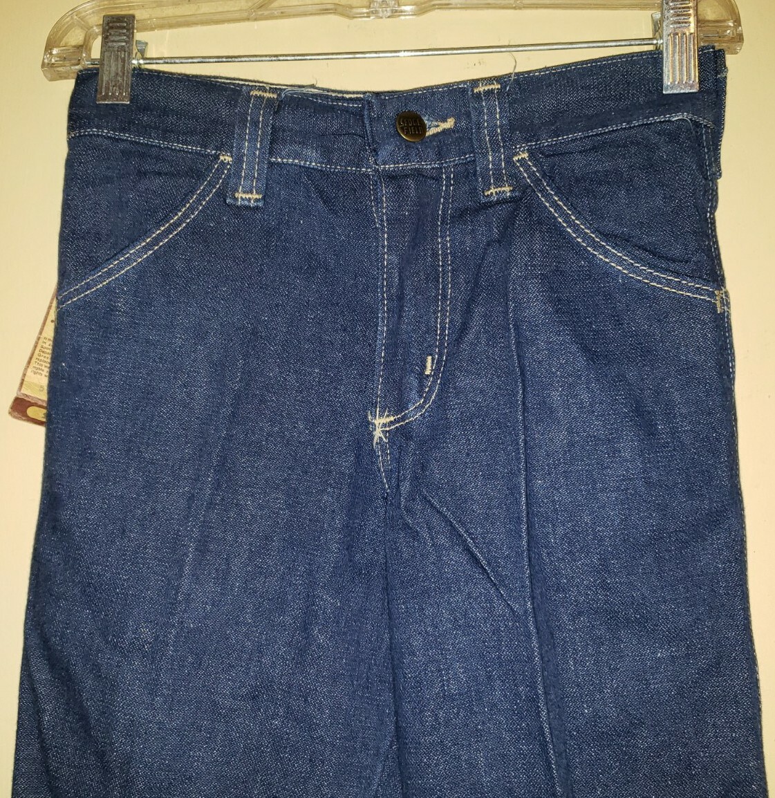 VTG Deadstock Sedgefield Woman’s Boot Jeans, 26 X 32