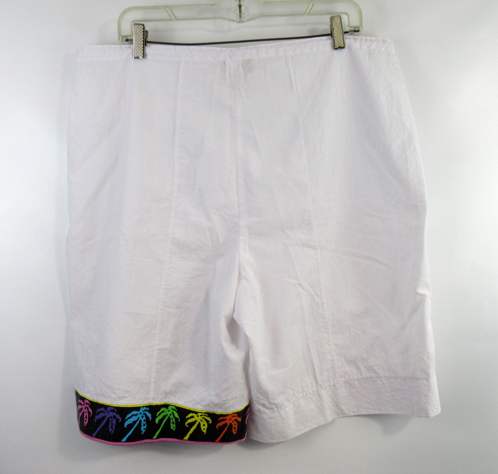 Vintage 1980s Camp Beverly Hills shorts with logo