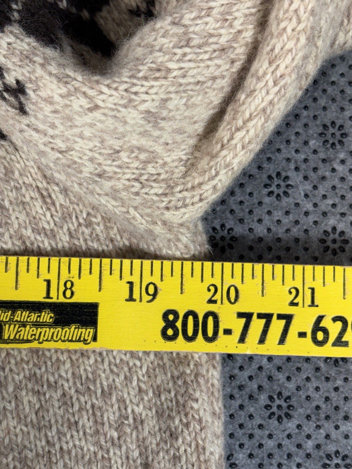 Vintage 1960’s Woolrich Fair Isle Sweater Wool Blend Pullover Multicolor Size XL