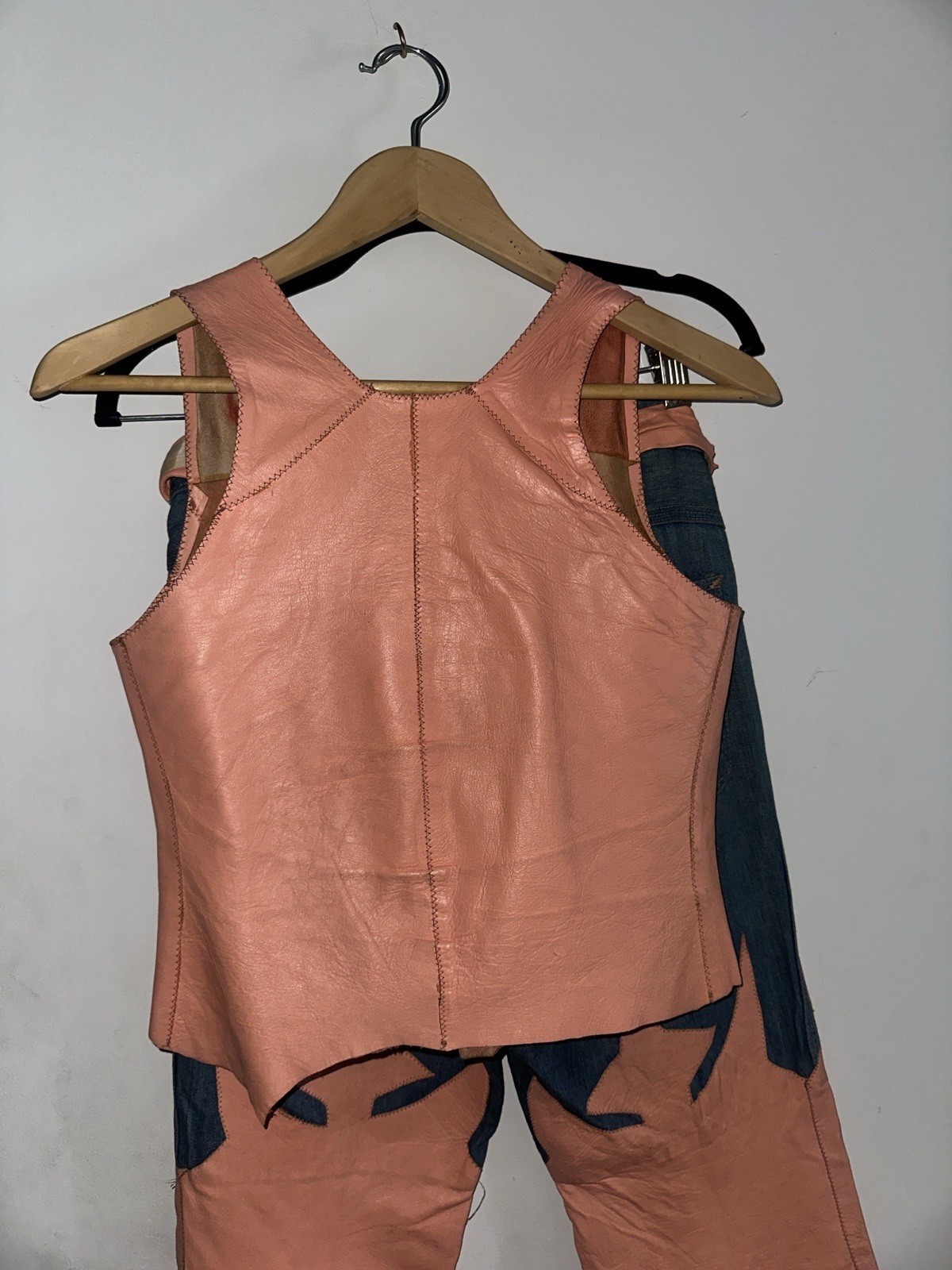 Vintage 1970s Henri Bendel Western Set