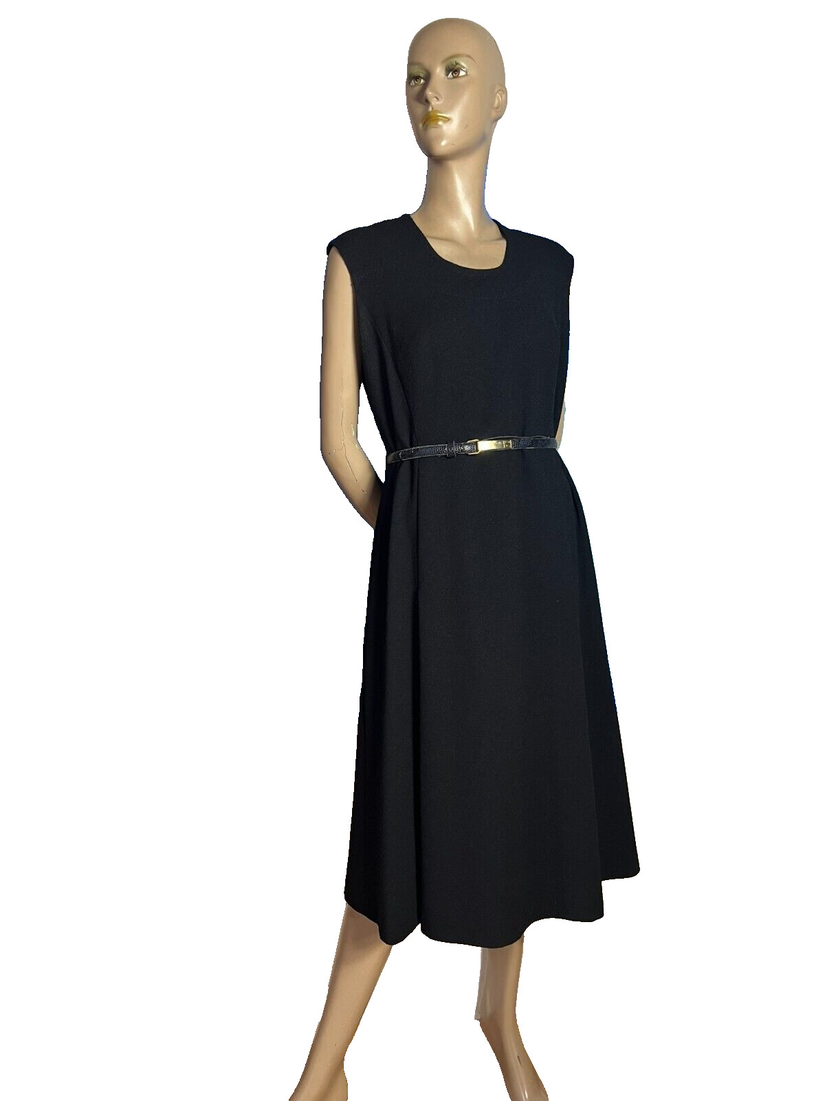 60s Costume Virgin Wool Dress Jacket 42 44 Windisch Lady West Germany Vintage