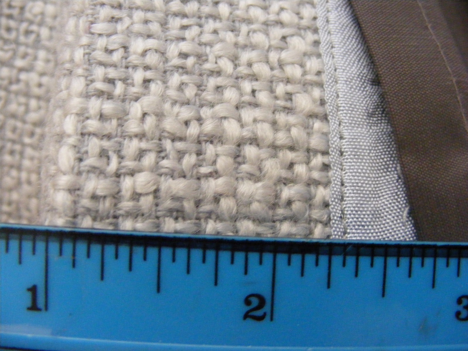 PHILIPPE ADEC Paris Light Blue Tweed Skirt Suit Size 2 NEW W/TAG Reg $425