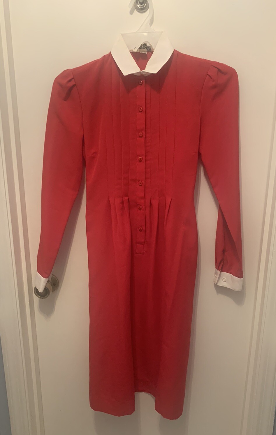 Vintage 80’s ACT 1 Size 3/4 Dress