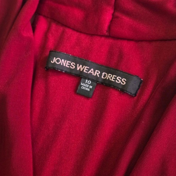Vintage y2k red ruched party halter midi dress / formal, evening, cocktail, vaca