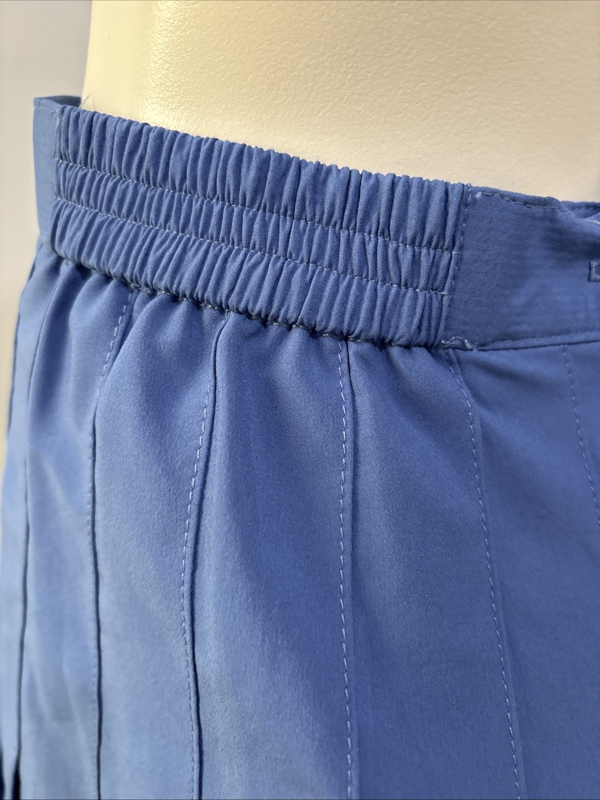 RARE Vtg 90s Kaelin 2 pc Pleated Tennis/golf Skirt & Shirt Set Sz S