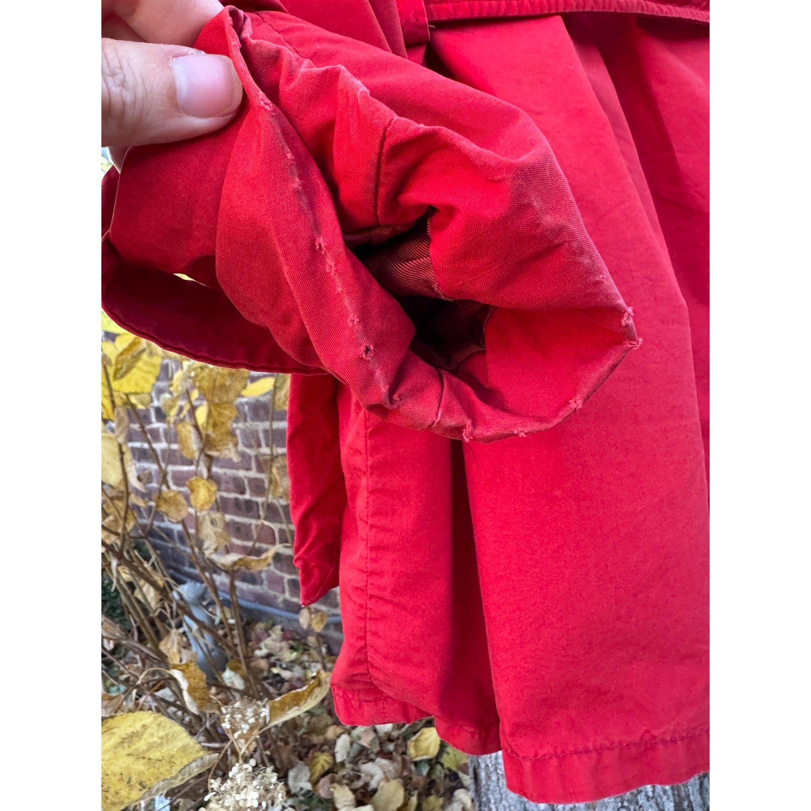Vintage RARE 1950s Zero King Bushmaster Lined Cotton Hunting Jacket Coat