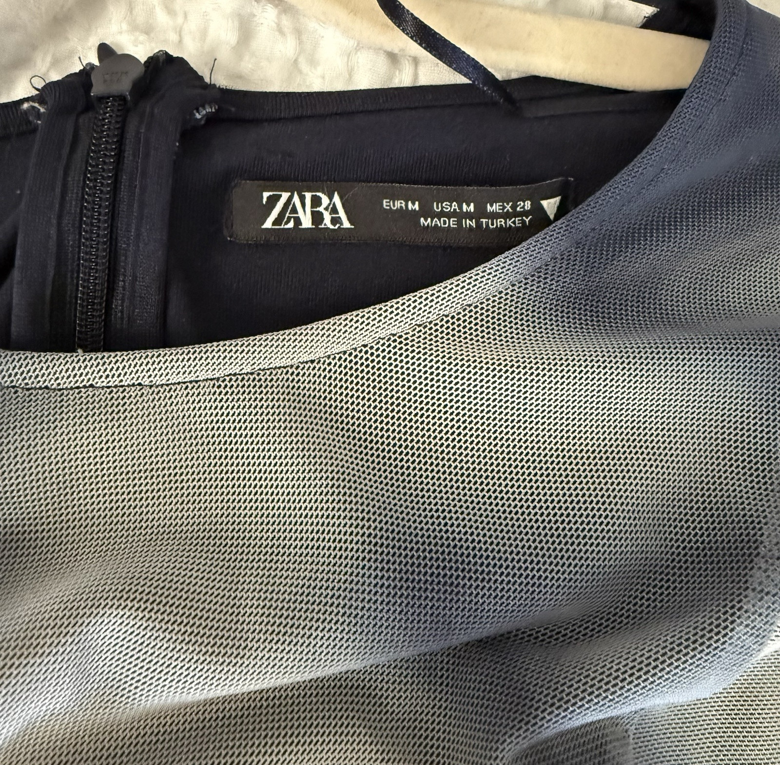 Zara Women’s Mini Dress