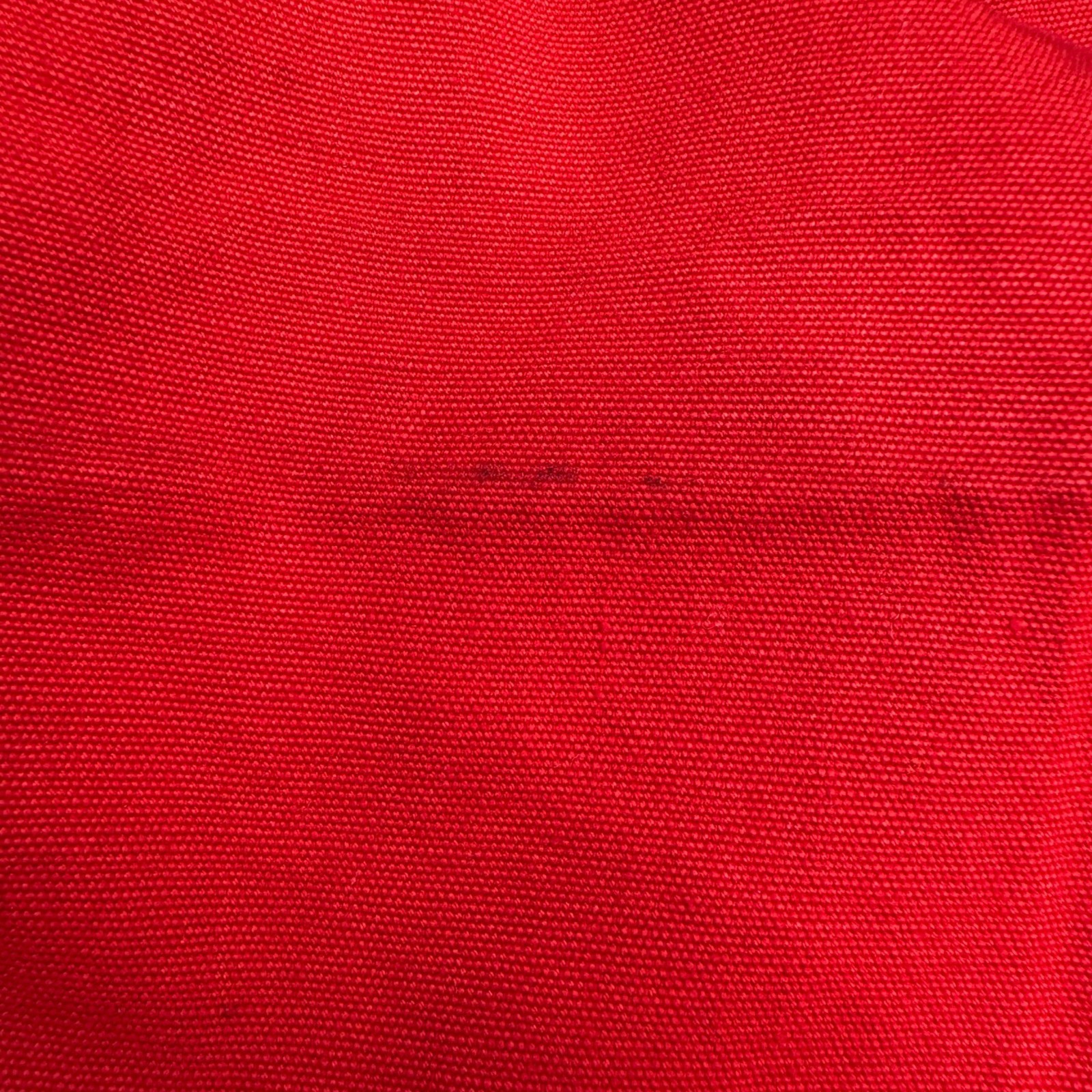 Vintage Red High Waisted Pants Womens Size 9 Ultra Hong Kong 1980s Retro Fashion