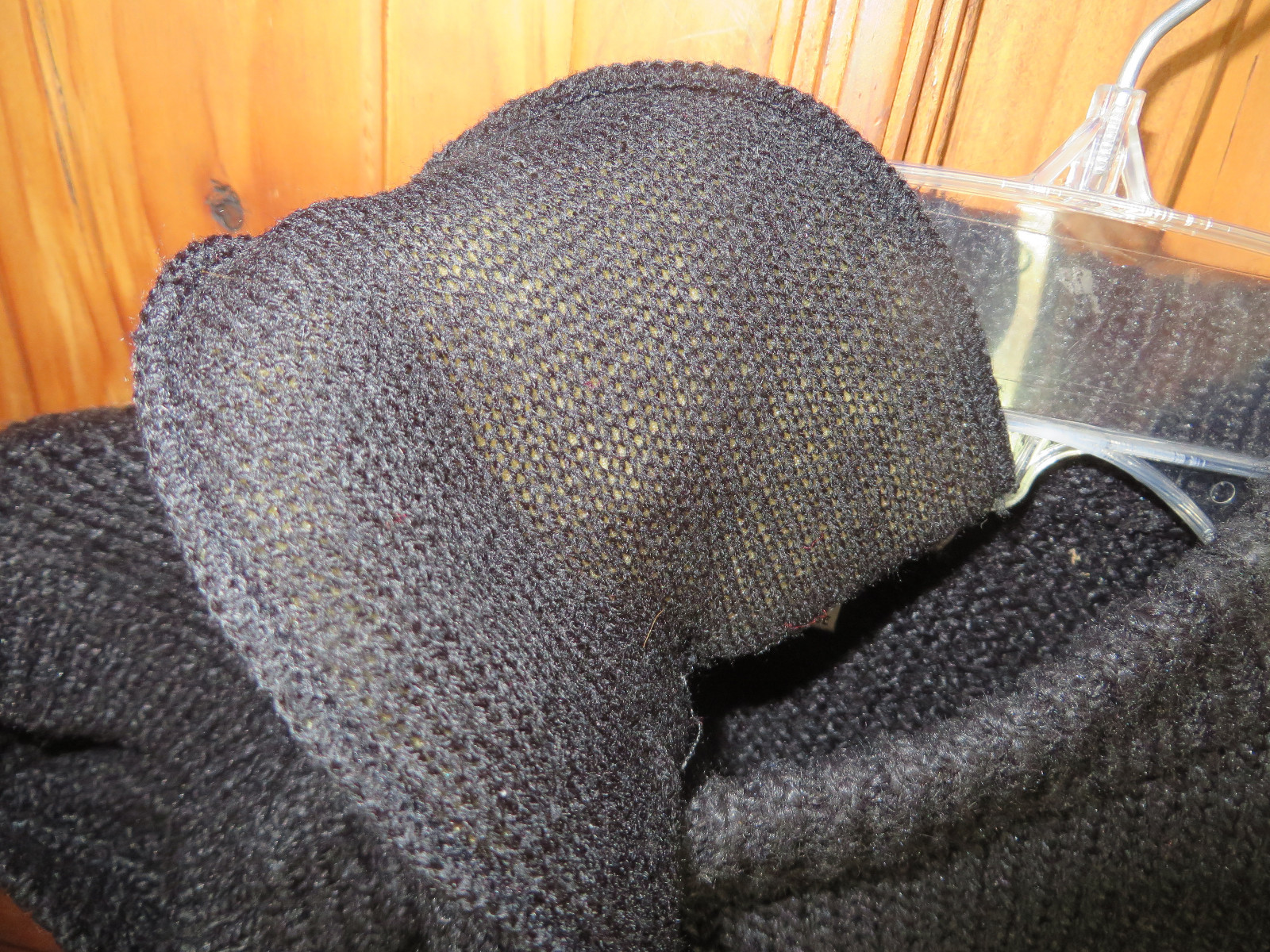 Vintage 90s Partners by Mervyn’s Sweater Goth Hip Grunge Large