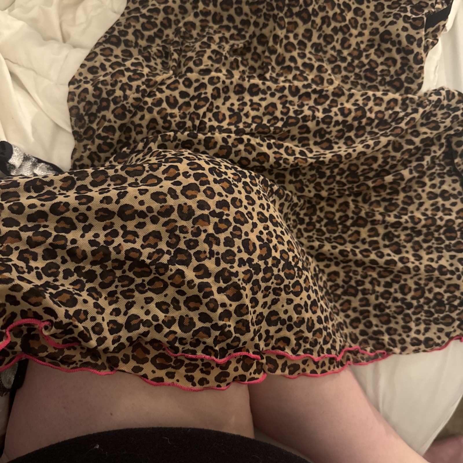 Vintage Baci Lingerie Night Dress Size L