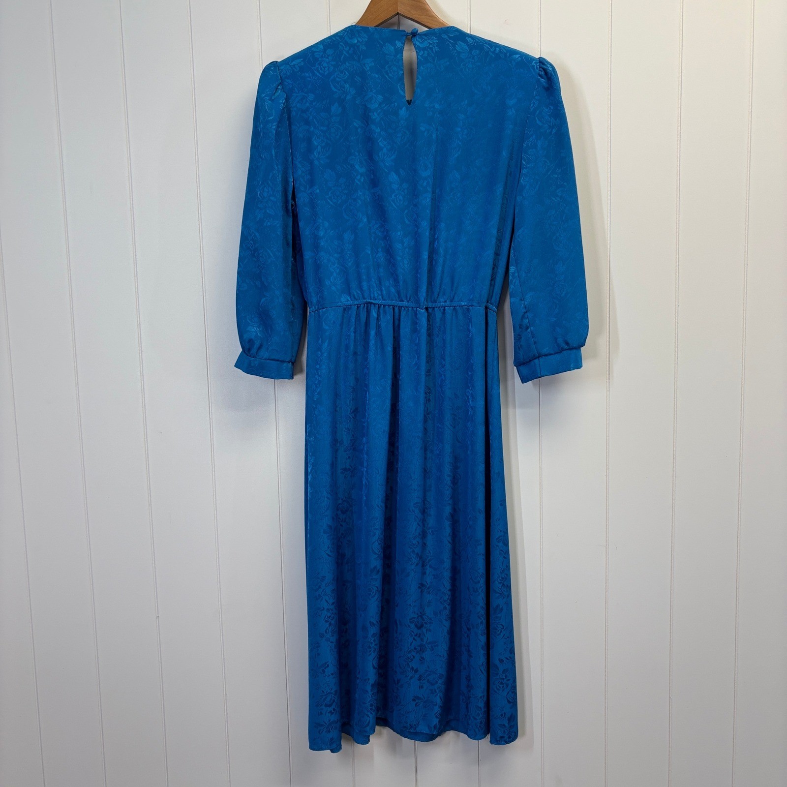 Vintage Sophisticates Petite Secretary Midi Women Size S/M Modest Career Classic