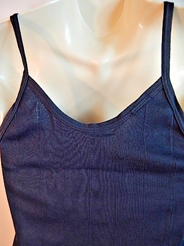 Nos Vintage Black Tank Top T Shirt Lightning Bolt Gold Fantasy Mythical Horse XL