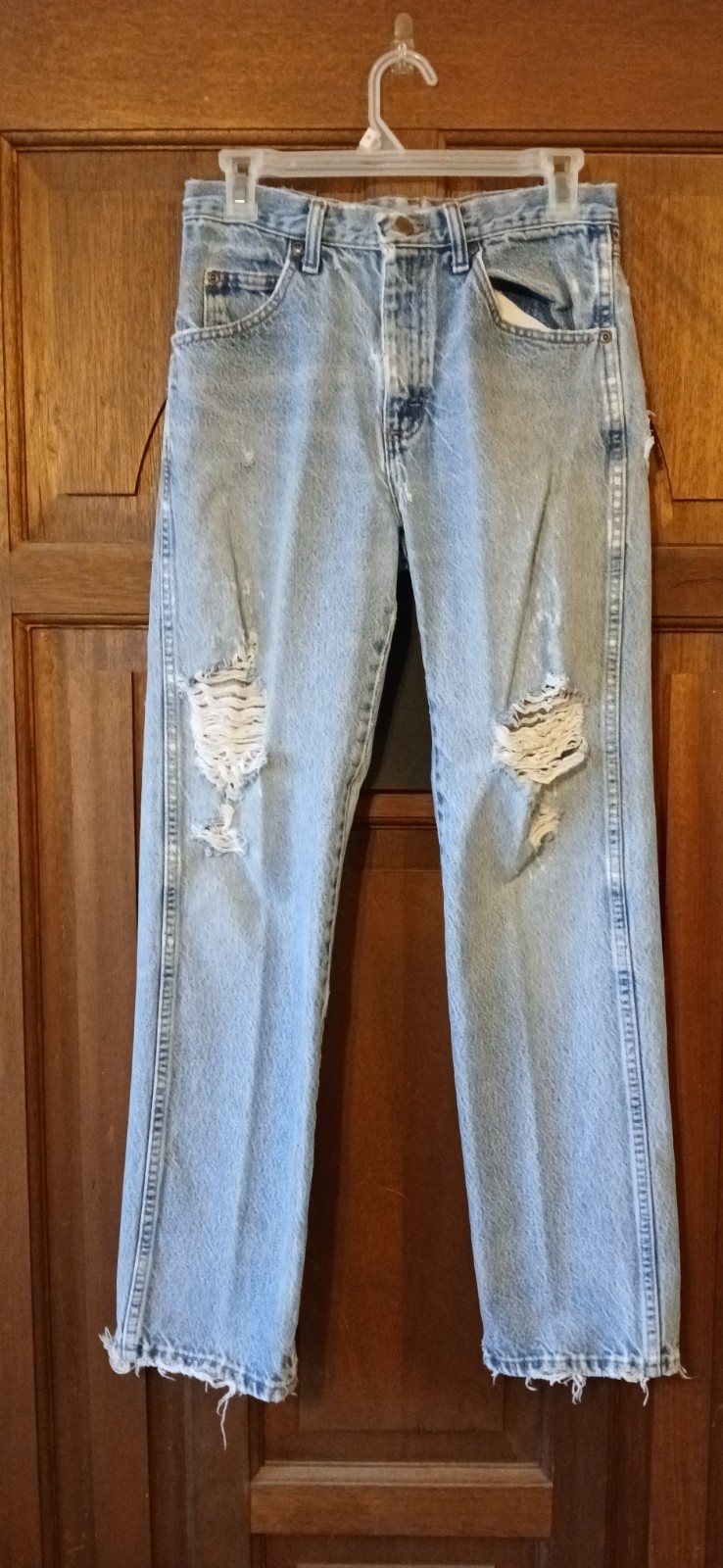Vintage Wrangler Designer Jeans