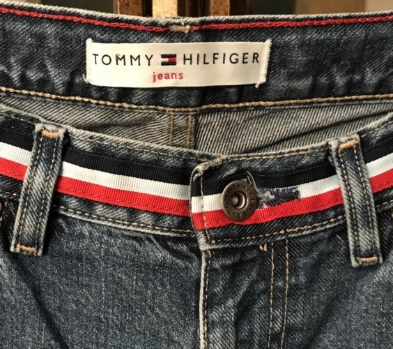 Tommy Hilfiger Denim Jeans vintage 8
