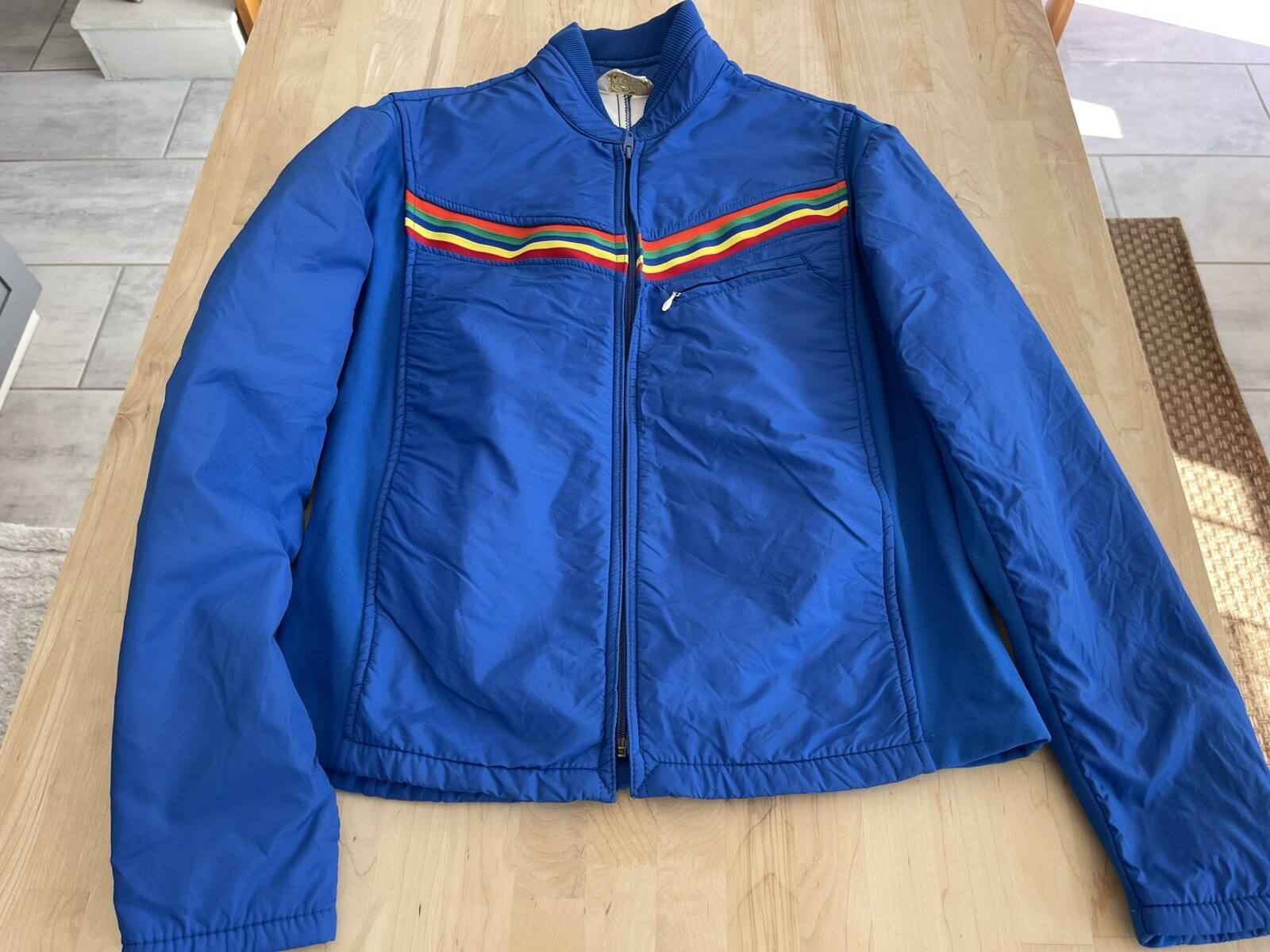 Vintage 1970s Roffe Winter Ski Jacket Women’s Lg