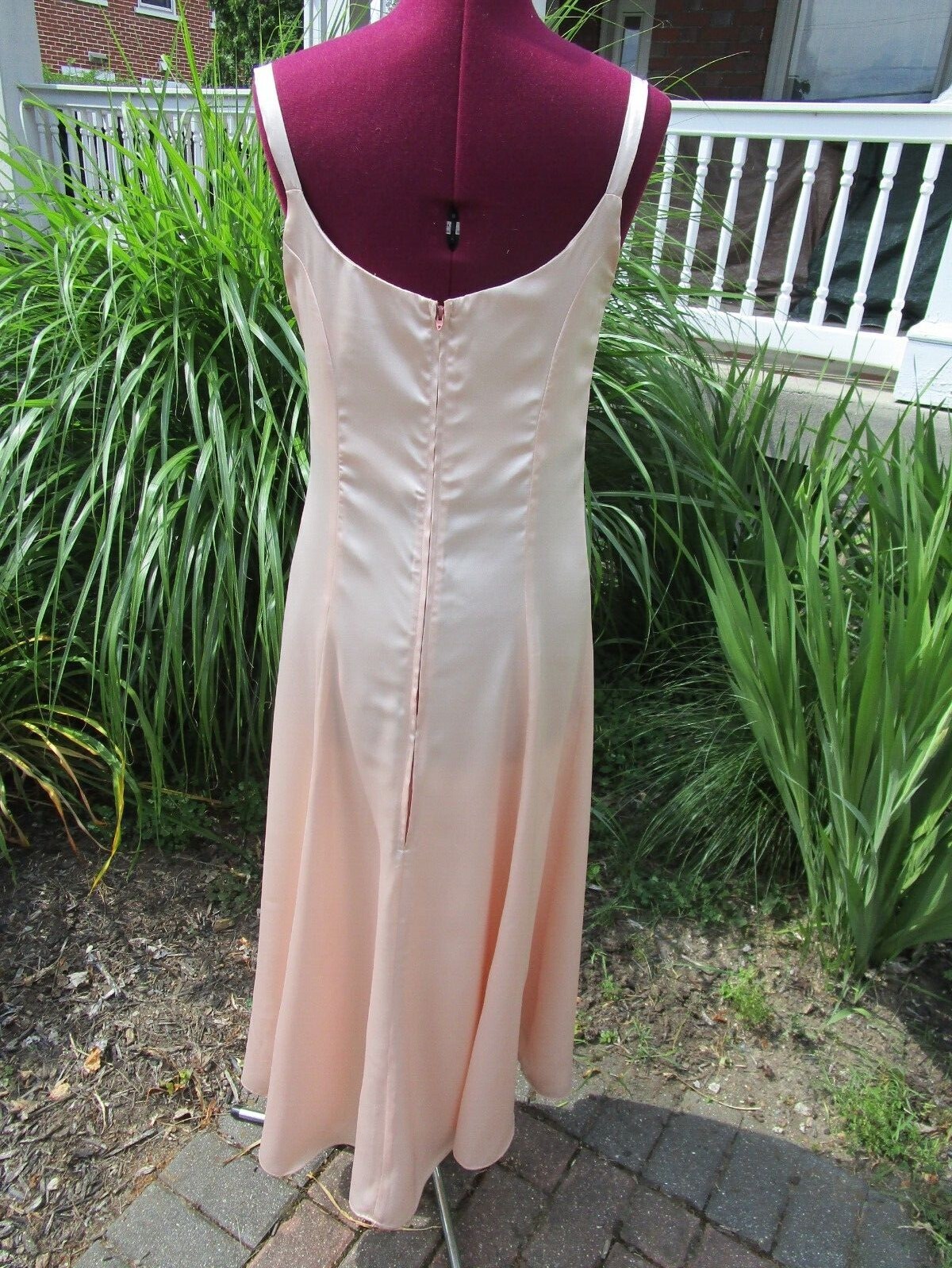 Vintage 1980s „Creative Elegance” 2pc. Dress