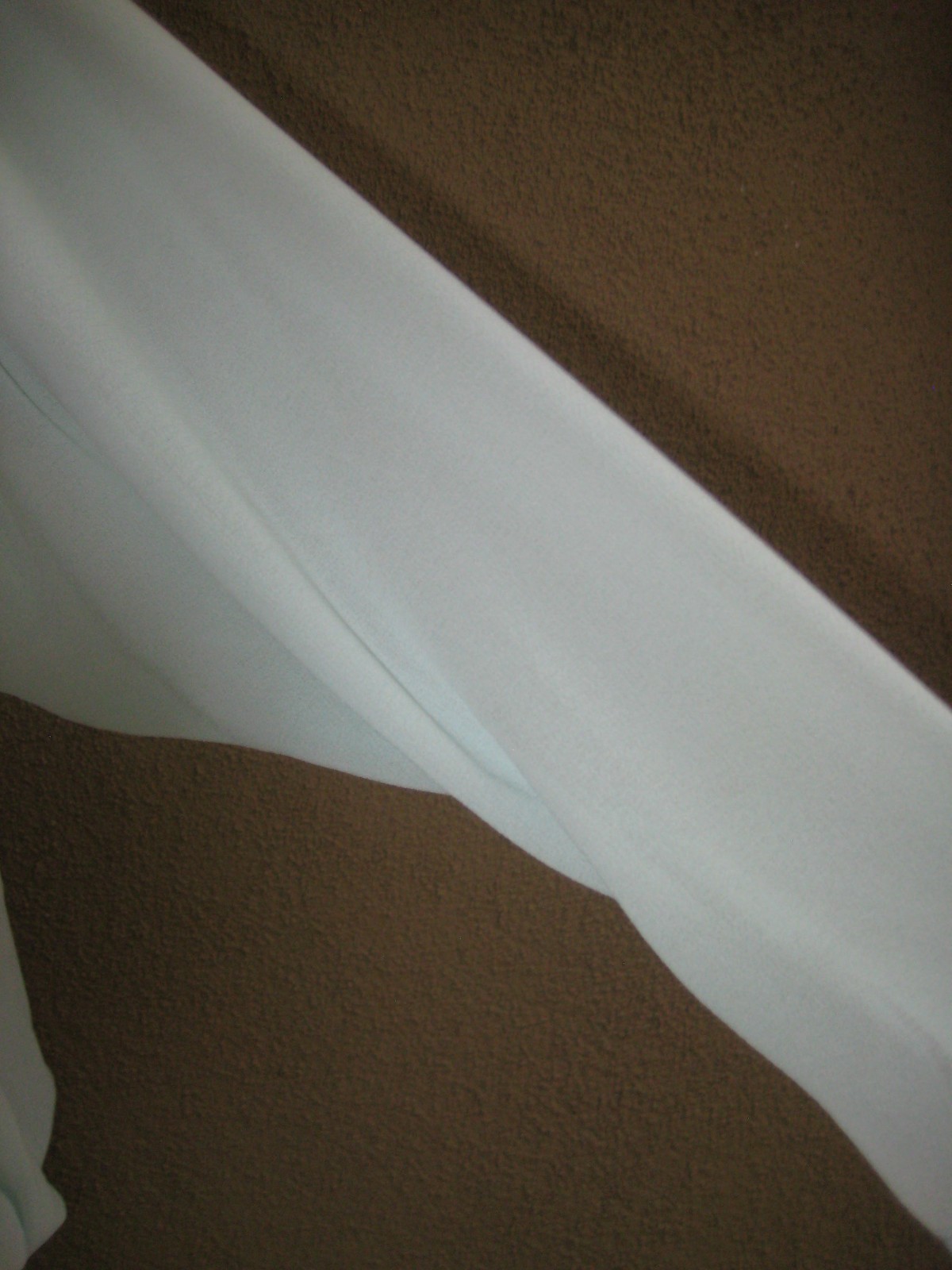 Vintage 1982 Casadei Eletra chiffon dropwaist bead padded shoulder party dress