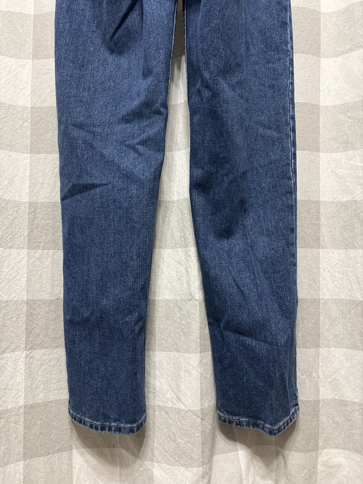 Vintage Cruel Girl Relaxed Dark Denim Straight Jeans Women Size 9 Style C555020