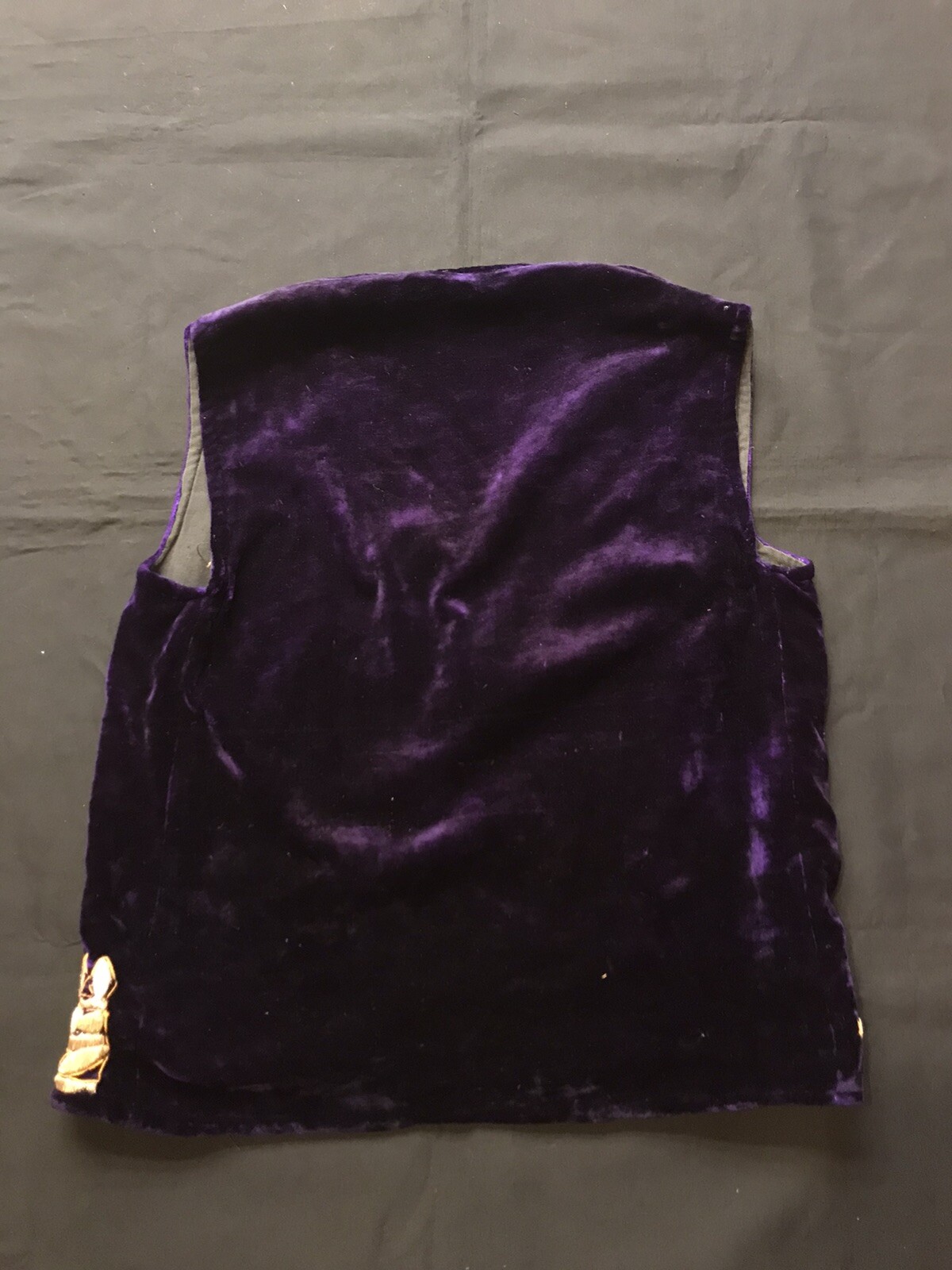 Uzbek velvet handmade vest jacket, bohemian vest, asian ethnic tribal Clothing
