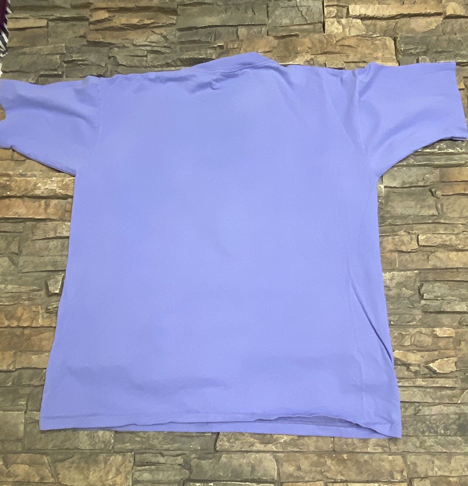 Prairie Mountain Vintage Mount Washington Unisex Graphic T-shirt XL Purple USA