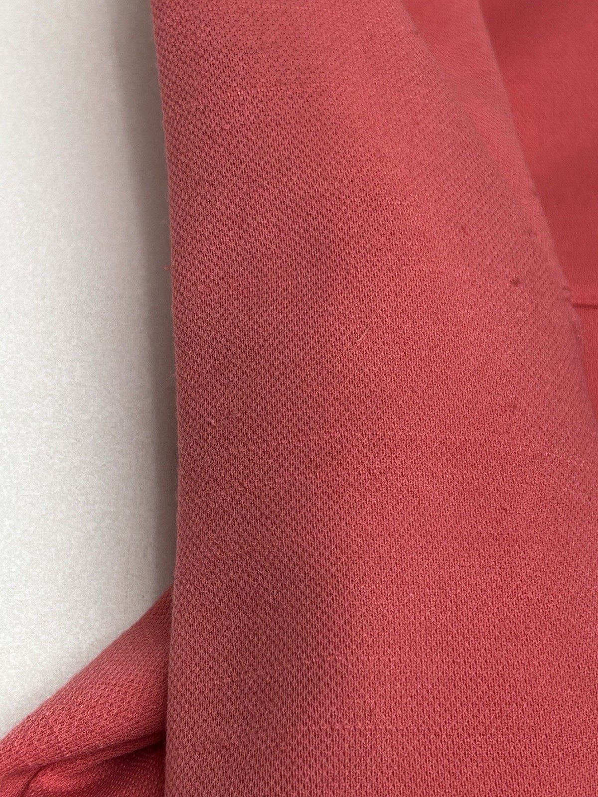 Vtg Rare 70-80s Catalina Two-Piece Pink Suit Full Zip Top Size 8 Pants Size 10