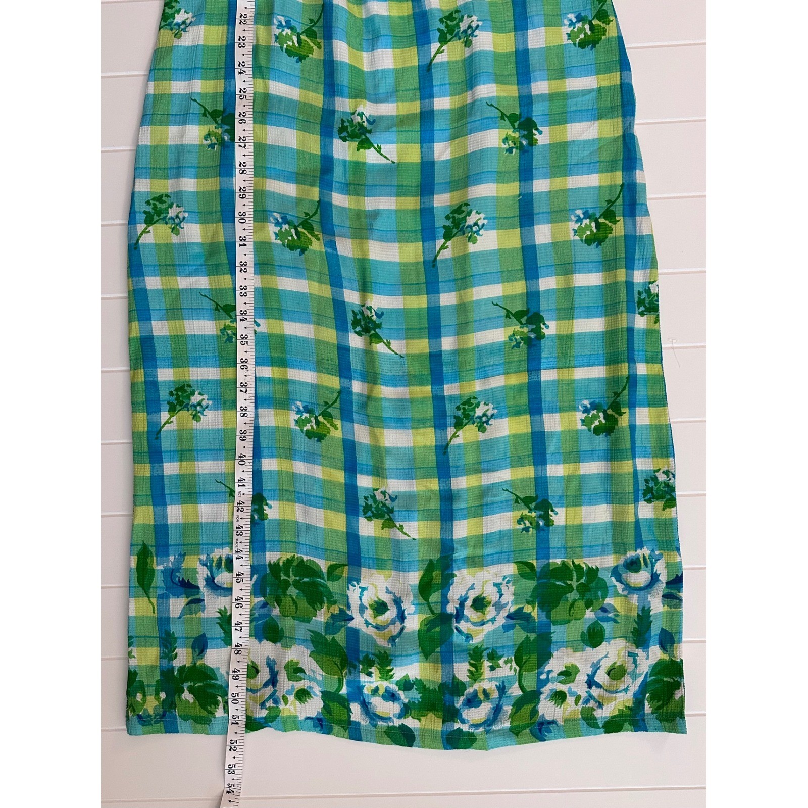 Vintage Sarah Elizabeth Coastal Grandmother classic grandmilleneal Sheath dress