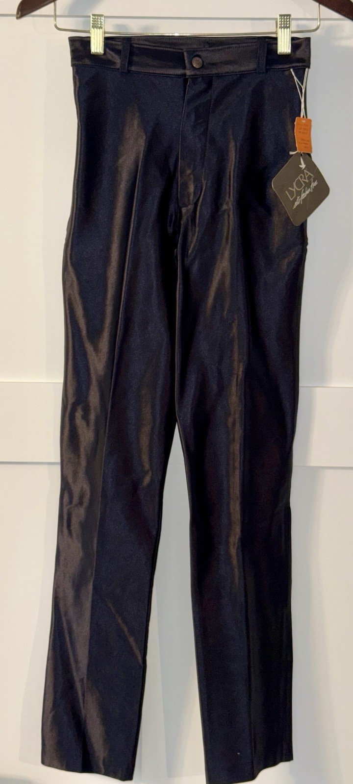 NEW OLD STOCK WITH TAGS! Vintage Frederick’s Of Hollywood Spandex Disco Pants
