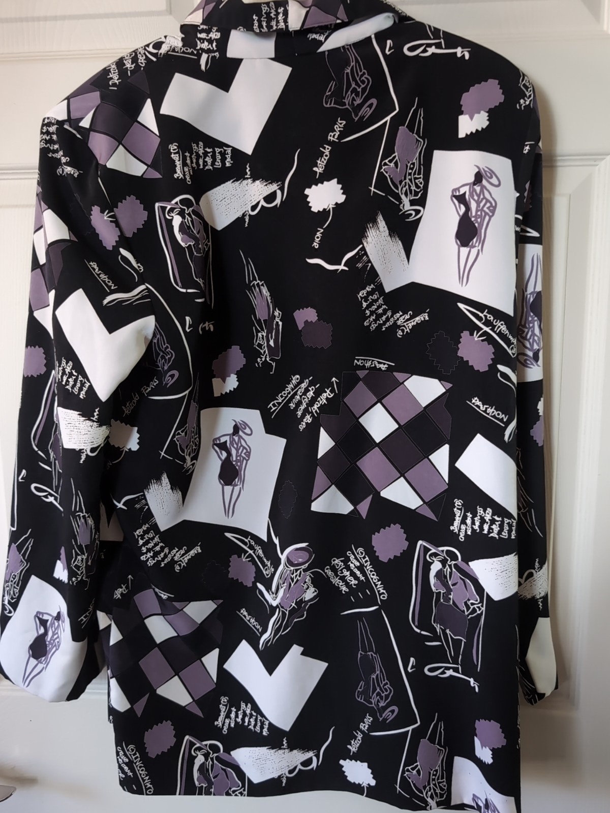 Vintage Women’s Kensington Square Incognito Jacket
