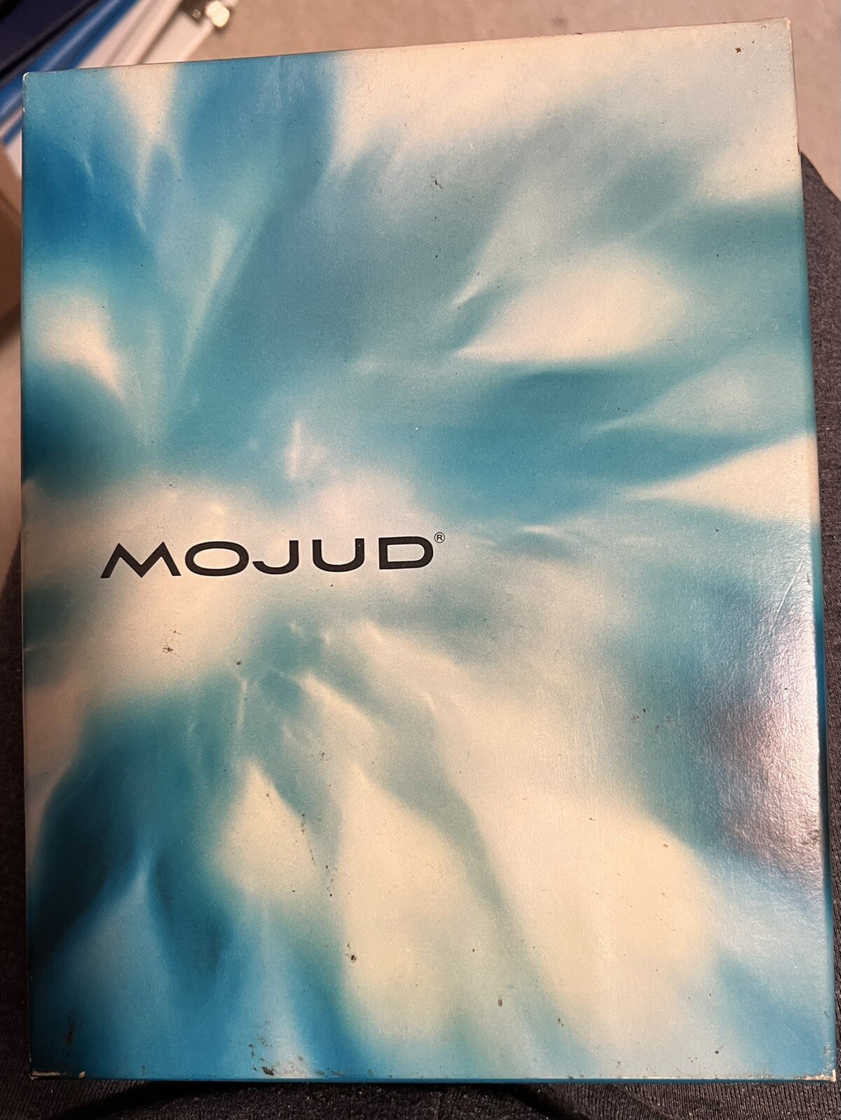 2 Pair Vintage Mojud Nylon Stockings Hosiery; 1 Sz 10M, 1 Sz Unknown. 1950’s?