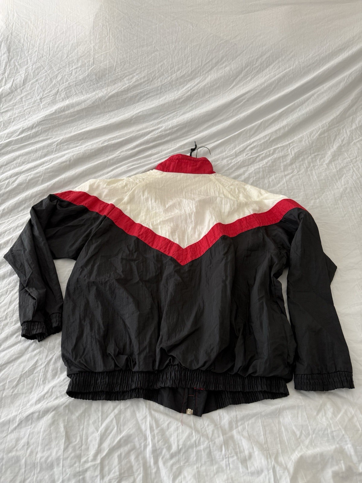 Vintage MacGregor Colorblock Windbreaker Jacket 90s Retro Zip Up Size XL Bc