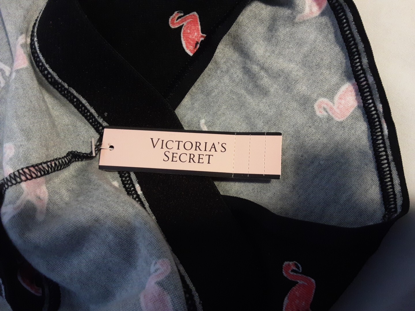 Lot of 5 Victoria’s Secret Hiphugger Cotton/Modal Panties Underwear Size XL