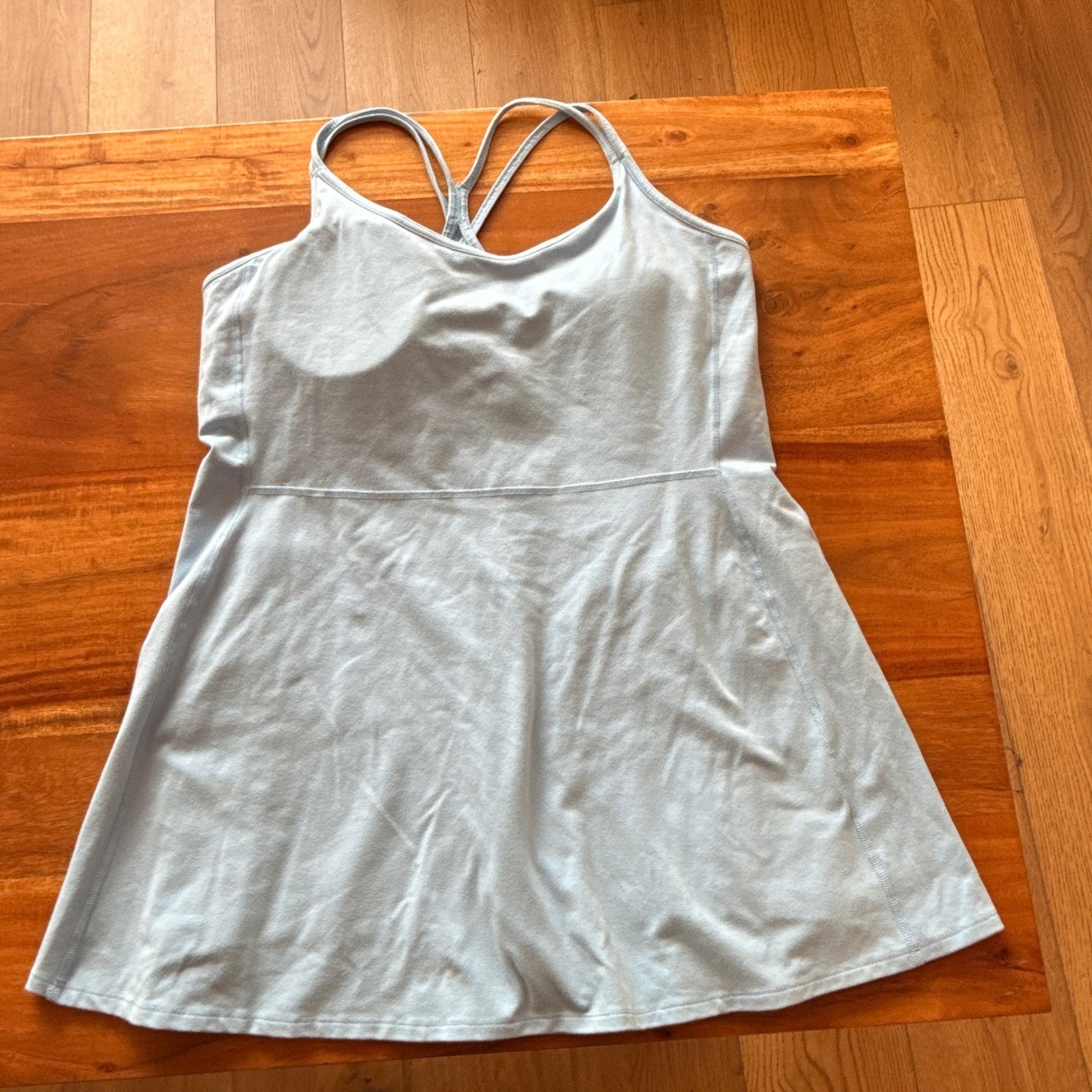 Old Navy Active Women’s Baby Blue Athletic Dress Size XL